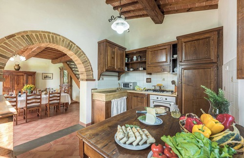 Ferretto Villa | Pet-Friendly Retreat at Casale Cinque Valli 8, Rated 9.8