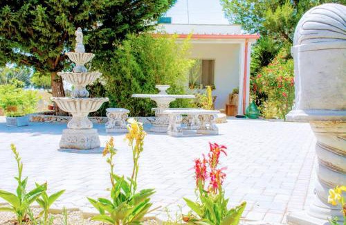 Nardo Villa | Inviting Casale Conte Dell'Anna: Guest Rated 9.8, Family-Friendly