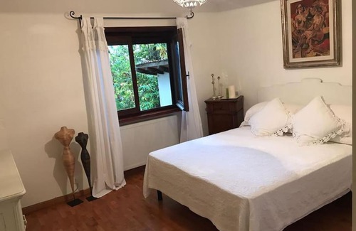 Caprarola Villa | Relax at Casale dei Castagni: Pet-Friendly Escape with Pool