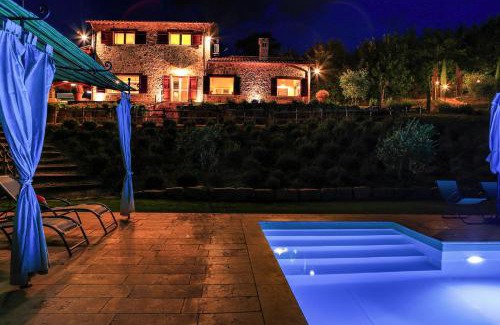 Todi Villa | Elegant Oceanfront Retreat at Casale dei Gelsomini