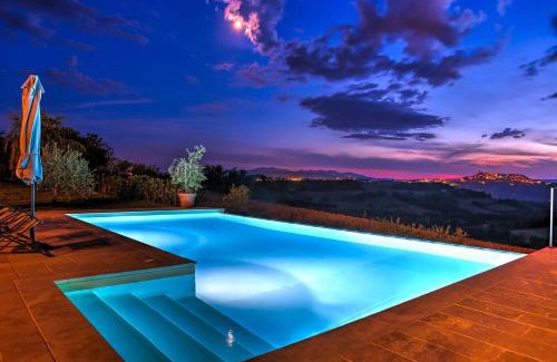Todi Villa | Elegant Oceanfront Retreat at Casale dei Gelsomini
