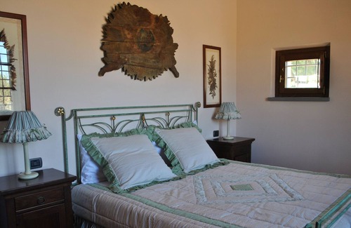 Capalbio Villa | Casale del Conicchio - Capalbio - with swimming pool and tennis court
