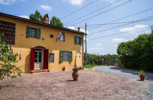 Orentano Villa | Casale del Grano