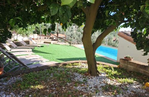 Itri House | Pet-Friendly Retreat with Oceanfront Views at Casale del Principe