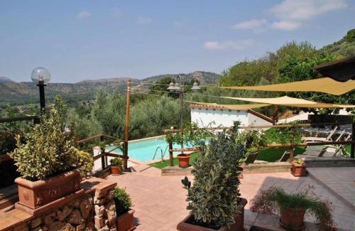 Itri House | Pet-Friendly Retreat with Oceanfront Views at Casale del Principe