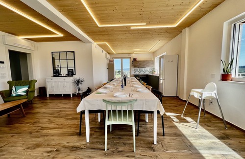 Fermo Villa | Experience Casale di Mauro: Oceanfront Paradise with Spa