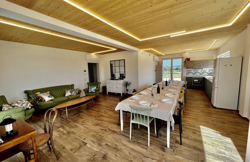 Fermo Villa | Experience Casale di Mauro: Oceanfront Paradise with Spa