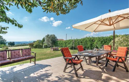 Poggiolo House | Exceptional Casale Di San Giorgio: Pet-Friendly Retreat