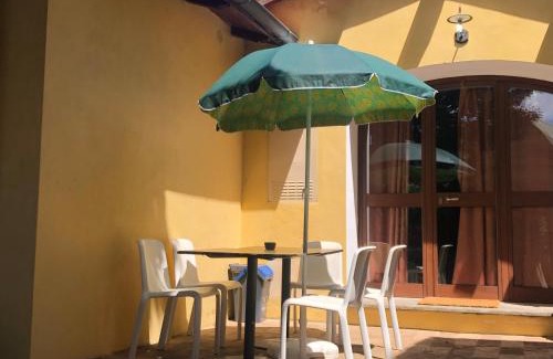 Ronciglione Bed & Breakfast | Relax at Casale Fedele Family B&B with Ocean Views