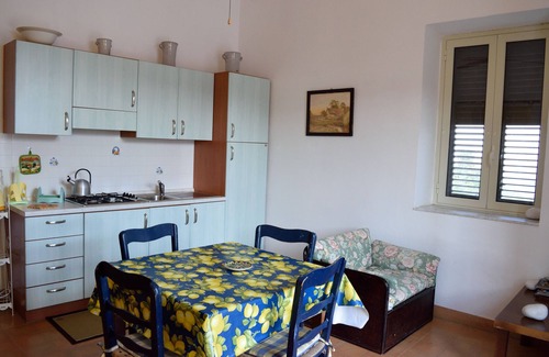 Sciacca Apartment | Top-Rated Casale Galati Apartment with Oceanfront Pool