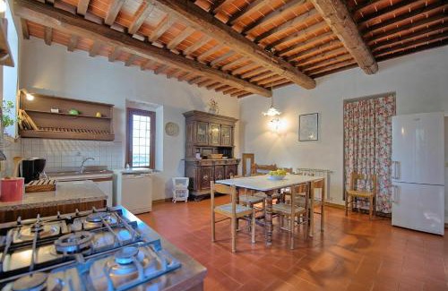 Vicchio Villa | Elegant Casale Giotto: Oceanfront Retreat with Pool