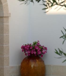 Fasano Bed & Breakfast | Escape to Casale Giuseppe: Relax with Hot Tub & Dining