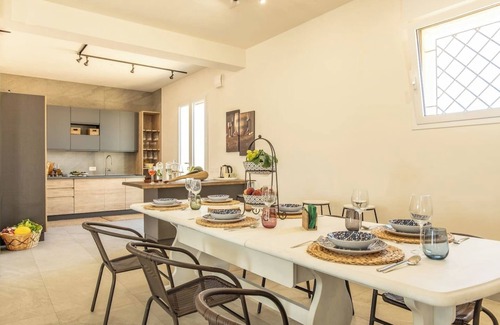 Mazara del Vallo House | Casale Gorghi Tondi House e Vineyard
