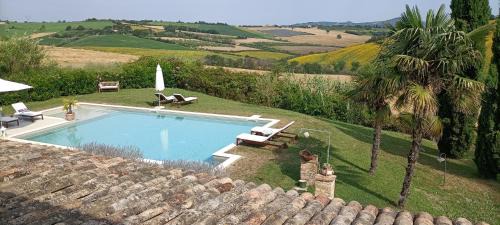 Cerasa House | Pet-Friendly Casale Il Girasole with Oceanfront Pool