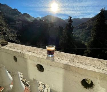 Apricale Villa | Casale in campagna ristrutturato