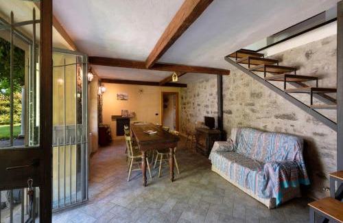 Bene Lario Apartment | Inviting Casale La Selva Cottage with Pool & Pet Amenities