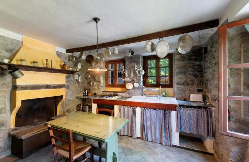 Bene Lario Apartment | Inviting Casale La Selva Cottage with Pool & Pet Amenities