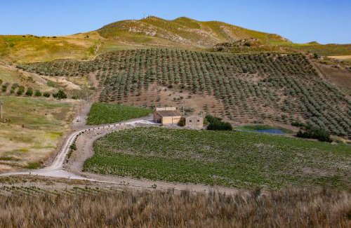 Licata House | Peaceful Casale Manca with Sea View and Family Amenities
