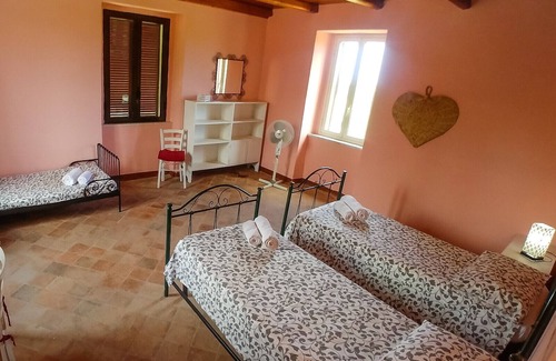Drapia Villa | Idyllic Casale Marchicello with Private Pool Near Tropea