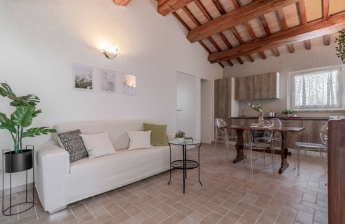 Colle San Valentino Villa | Relax Amid Olive Trees at Casale Mignola with Spa & Pool