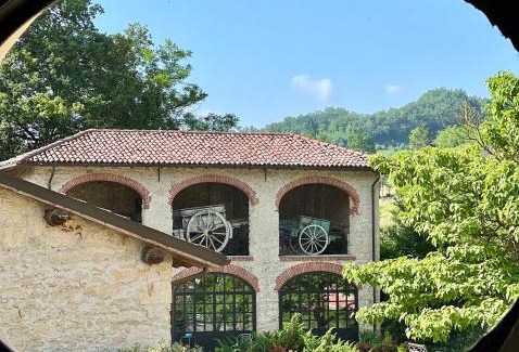 Gavi House | Guest Rated: 9.3 at Casale Milleseicento for Families & Pets
