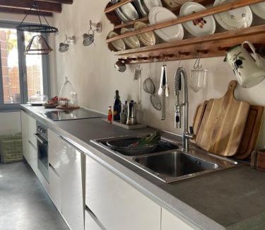 Caneva Villa | Casale nel mezzo dei vigneti