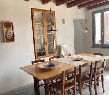 Caneva Villa | Casale nel mezzo dei vigneti