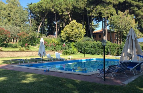 Lanuvio House | Discover Casale S. Giovanni at Wenceslas Castel Gandolfo