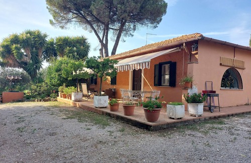 Lanuvio House | Discover Casale S. Giovanni at Wenceslas Castel Gandolfo