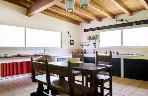 Gaglietole Villa | Relaxing Stone Villa with Hot Jacuzzi and Pool - CASALE SANTA CATERINA