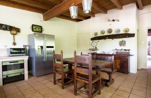 Gaglietole Villa | Relaxing Stone Villa with Hot Jacuzzi and Pool - CASALE SANTA CATERINA