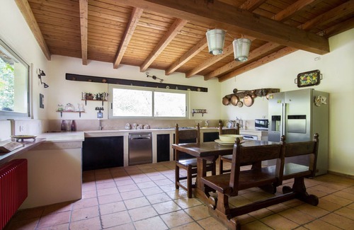Gaglietole Villa | Relaxing Stone Villa with Hot Jacuzzi and Pool - CASALE SANTA CATERINA