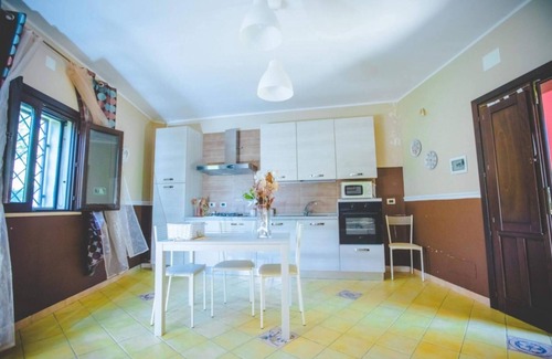 Syracuse Villa | Relax at Casale Santuzza with Private Pool and Ocean View
