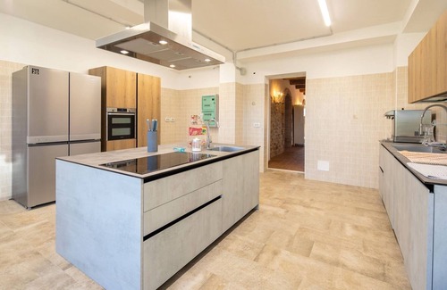 Castel del Piano Villa | Discover Casale Stabbiatelli: 10/10 with Ocean Views