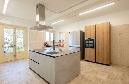 Castel del Piano Villa | Discover Casale Stabbiatelli: 10/10 with Ocean Views