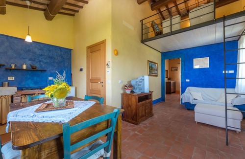 Montecarotto Villa | Unforgettable Stay at Casale Verdicchio with Exclusive Amenities