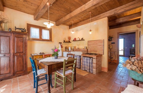 Montecarotto Villa | Unforgettable Stay at Casale Verdicchio with Exclusive Amenities