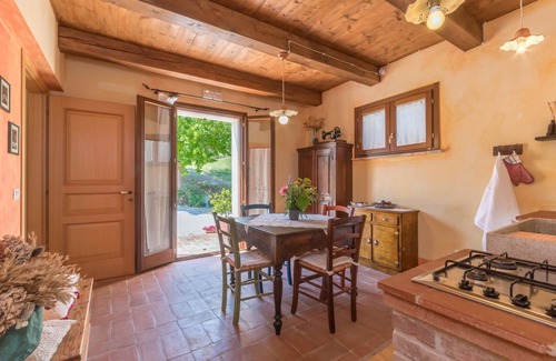 Montecarotto Villa | Unforgettable Stay at Casale Verdicchio with Exclusive Amenities