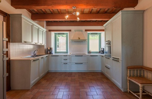 Mogliano Villa | Charming Casale Vigneto Villa with Ocean View & Private Pool