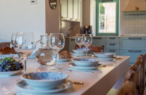Mogliano Villa | Charming Casale Vigneto Villa with Ocean View & Private Pool