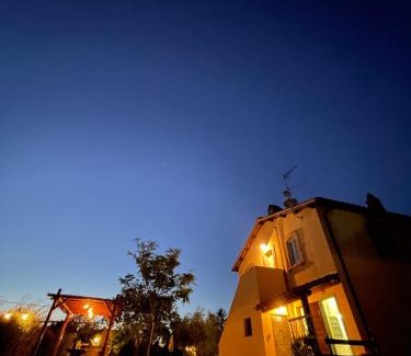 Fornole House | Discover Casale Viridi: Pet-Friendly Retreat in Umbria