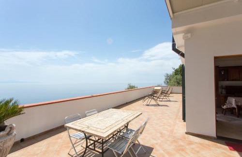 Furore House | Idyllic Villa Casalena with Ocean Views in Furore