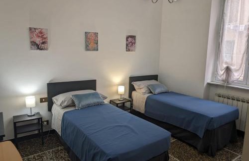 Sestri Ponente Apartment | Discover CasaLeonardo: Pet and Child-Friendly Escape