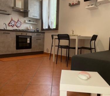 Cerreto di Spoleto Apartment | Child-Friendly Retreat at Casalino with a 9/10 Rating