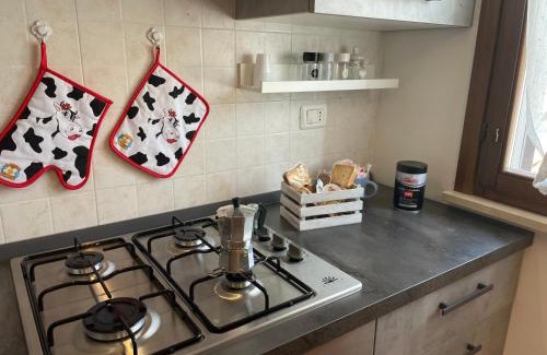 Cerreto di Spoleto Apartment | Child-Friendly Retreat at Casalino with a 9/10 Rating