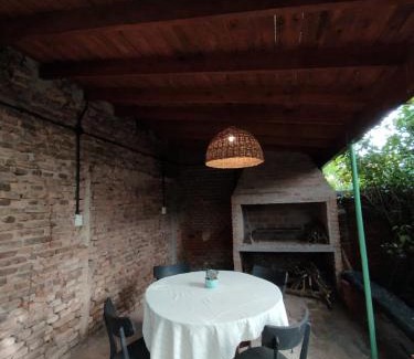 Chascomus House | CasaLins: Family-Friendly Stay with a Perfect 10/10 Score