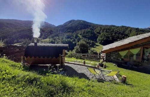 Prali Bed & Breakfast | Relax at CasAlpAca B&B with Sauna in Prali - Rated 9.6