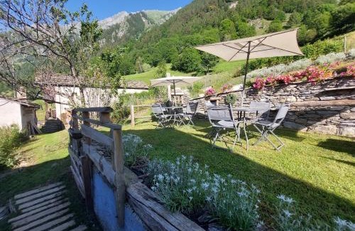 Prali Bed & Breakfast | Relax at CasAlpAca B&B with Sauna in Prali - Rated 9.6