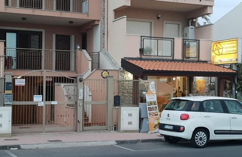 Santa Teresa di Riva Apartment | Experience CasaLungoMare: Oceanfront, Pet-Friendly Retreat