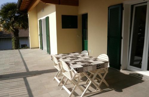 Maccagno Apartment | Family-Friendly Getaway at Casamanax with High Ratings
